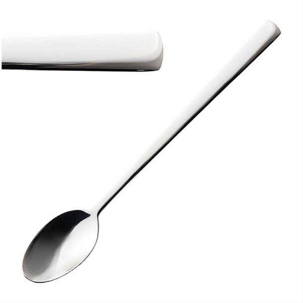 Linear Cutlery Latte Spoon (Pack 12) (B2B)
