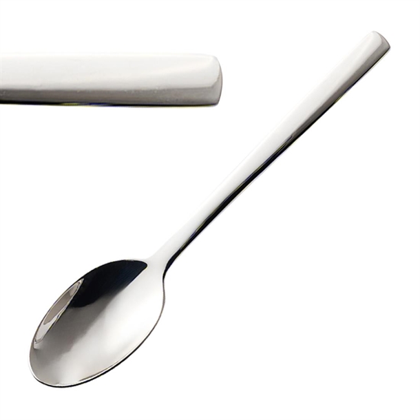 Linear Cutlery Teaspoon (Pack 12) (B2B)