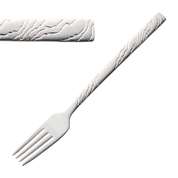 Tide Vintage Cutlery Cake Fork (Pack 12) (B2B)