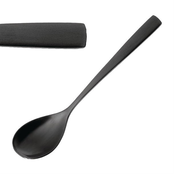 Bcn Black Coffee Spoon (Pack 12) (B2B)