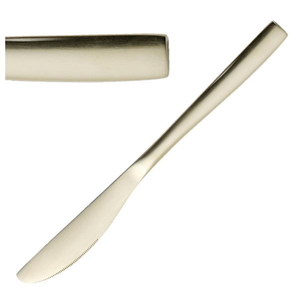 Bcn Champagne Table Knife (Pack 12) (B2B)