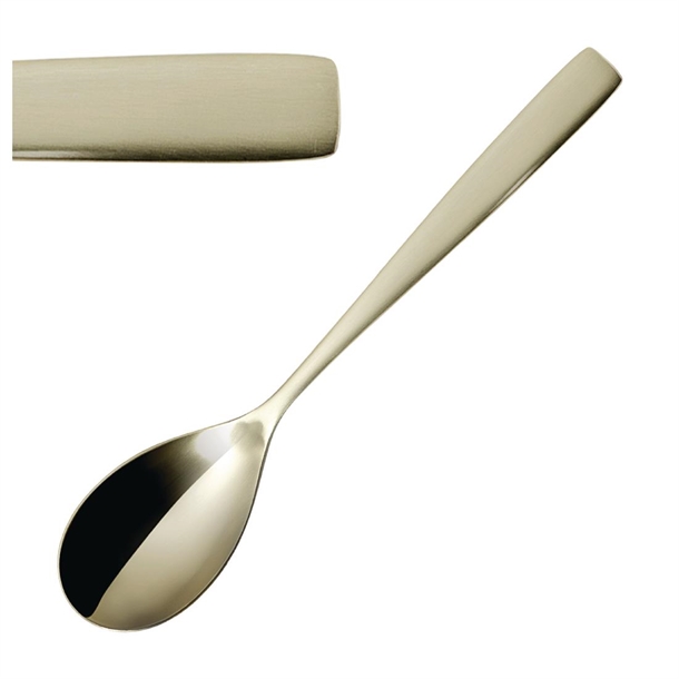 Bcn Champagne Dessert Spoon (Pack 12) (B2B)