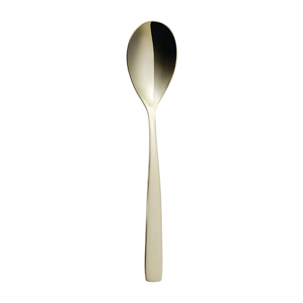 Bcn Champagne Coffee Spoon (Pack 12) (B2B)