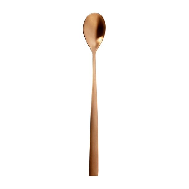Bcn Copper Soda Spoon (Pack 12) (B2B)