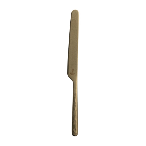 Kodai Vintage Gold Table Knife (Pack 12) (B2B)