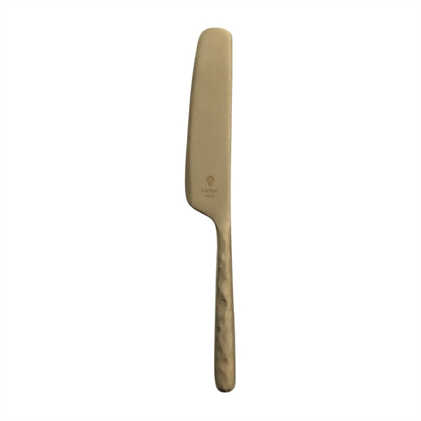 Kodai Vintage Gold Butter Knife (Pack 12) (Direct)