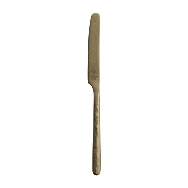 Kodai Vintage Gold Cake Knife (Pack 12) (Direct)