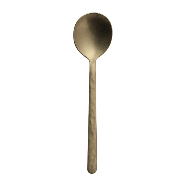 Kodai Vintage Gold Coffee Spoon (Pack 12) (B2B)