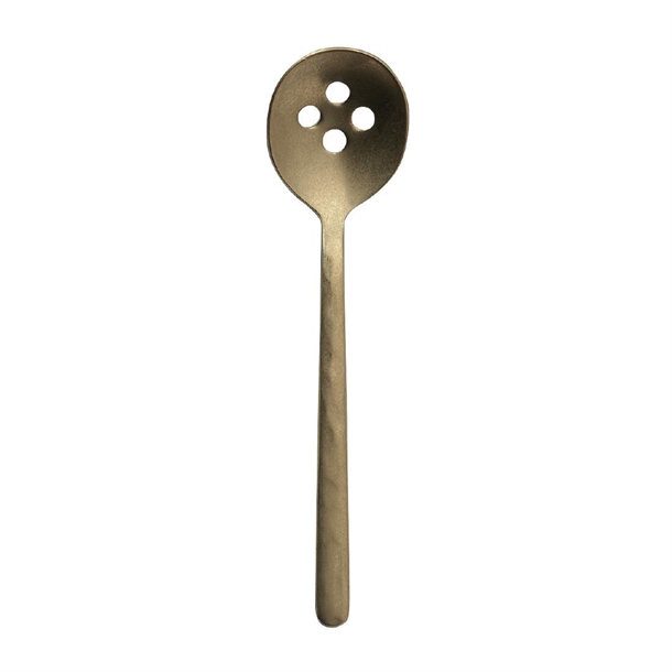 Kodai Vintage Gold Moka Spoon (Pack 12) (B2B)