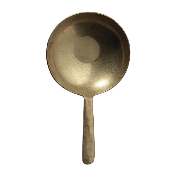 Kodai Vintage Gold Rice Spoon (Pack 12) (B2B)