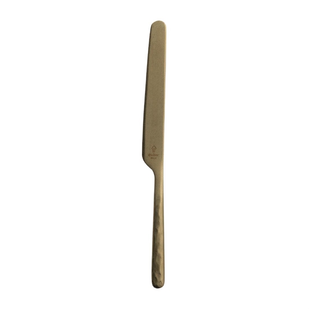 Kodai Vintage Gold Table Knife Xl (Pack 12) (B2B)