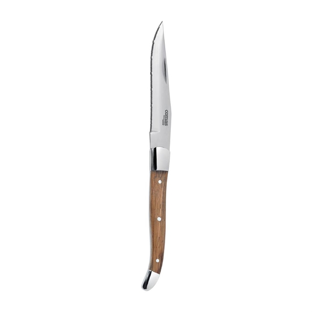 Alps Steak Knife (Pack 6) (Direct)