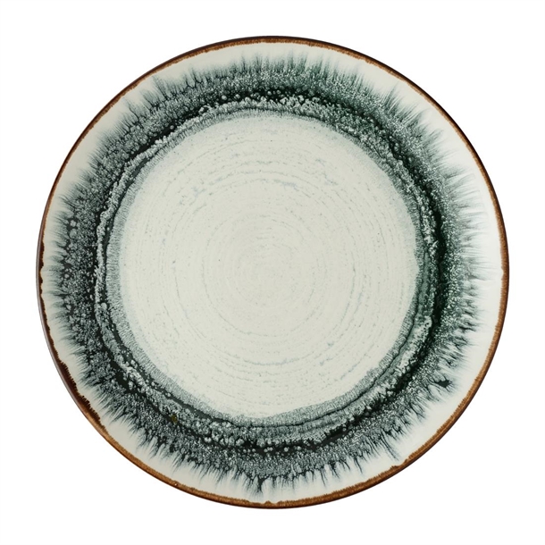 Harvest Flare Natural Evolve Coupe Plate - 285mm (Pack 12) (B2B)