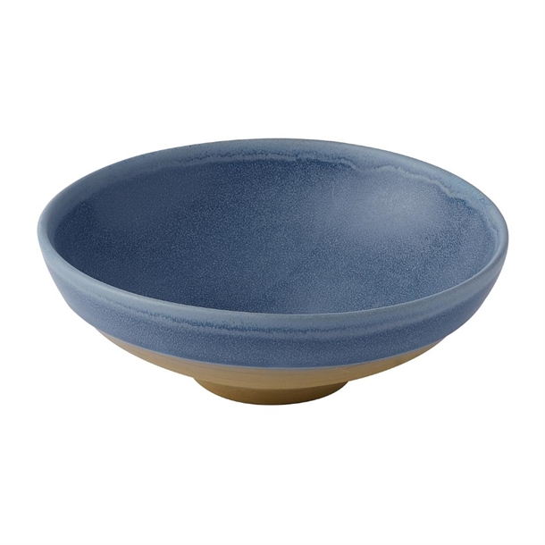 Emerge Oslo Blue Ramen Bowl - 654ml (Pack 6) (B2B)