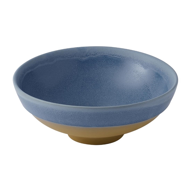 Emerge Oslo Blue Ramen Bowl - 966ml (Pack 6) (B2B)