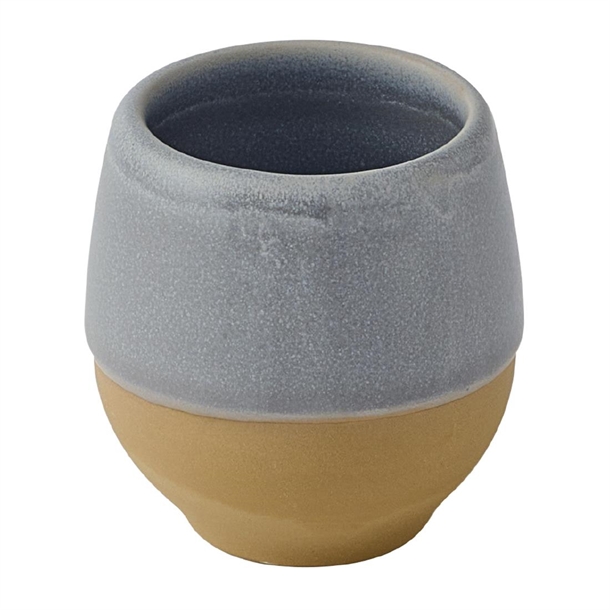 Emerge Seattle Grey Unhandled Cup - 85ml (Pack 12) (B2B)