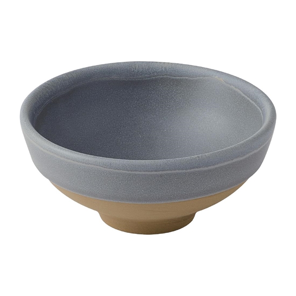 Emerge Seattle Grey Ramen Bowl - 270ml (Pack 6) (B2B)