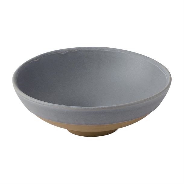 Emerge Seattle Grey Ramen Bowl - 966ml (Pack 6) (B2B)