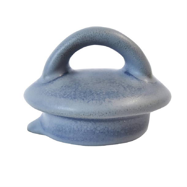 Emerge Oslo Blue Soy Bottle - 199ml Replacement Lid (Pack 6) (B2B)