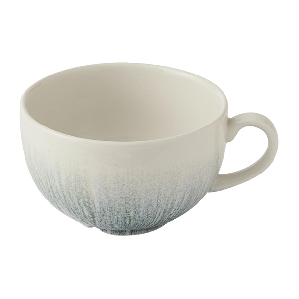 Lyra Blue Cappuccino Cup - 340ml (Pack 12) (B2B)