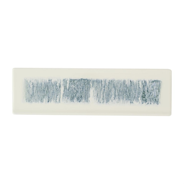 Lyra Blue Tasting Tray Tasting Tray - 292x85mm (Pack 6) (B2B)