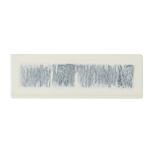 Lyra Blue Tasting Tray Tasting Tray - 323x105mm (Pack 6) (B2B)