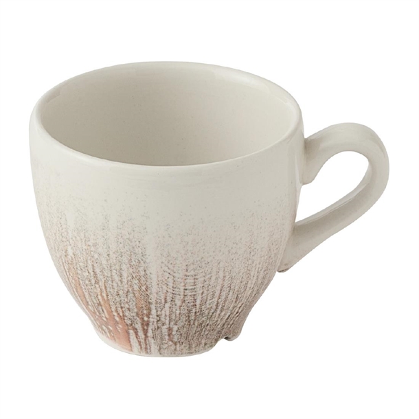 Lyra Pink Espresso Cup - 99ml (Pack 12) (B2B)