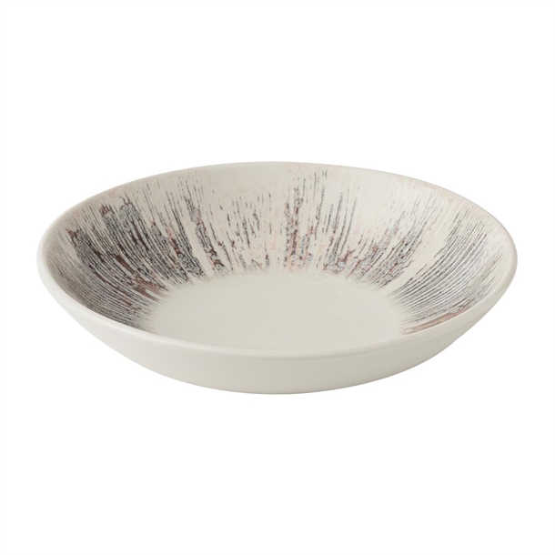 Lyra Pink Evolve Coupe Bowl - 248mm (Pack 12) (B2B)