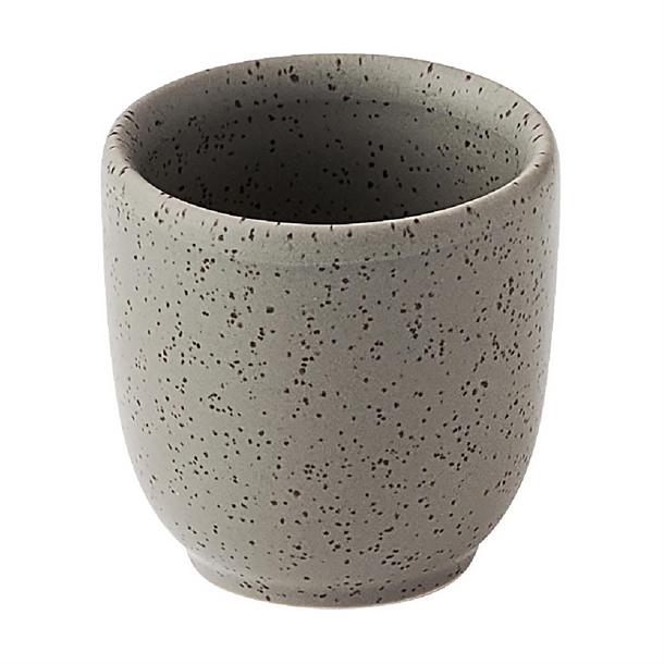 Stonecast Peppercorn Grey Egg Cup - 48mm (Pack 24) (B2B)