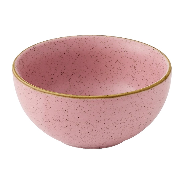 Stonecast Petal Pink Soup Bowl - 455ml (Pack 12) (B2B)