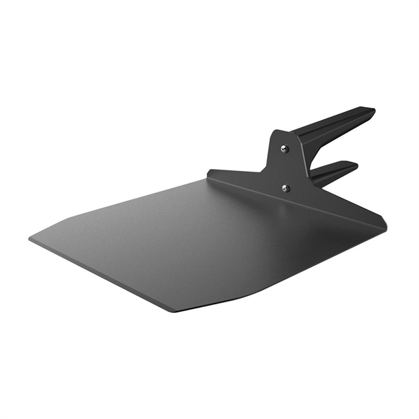 Unox Flat Non-Stick Spatula - 295x300mm for JC770 (Direct)