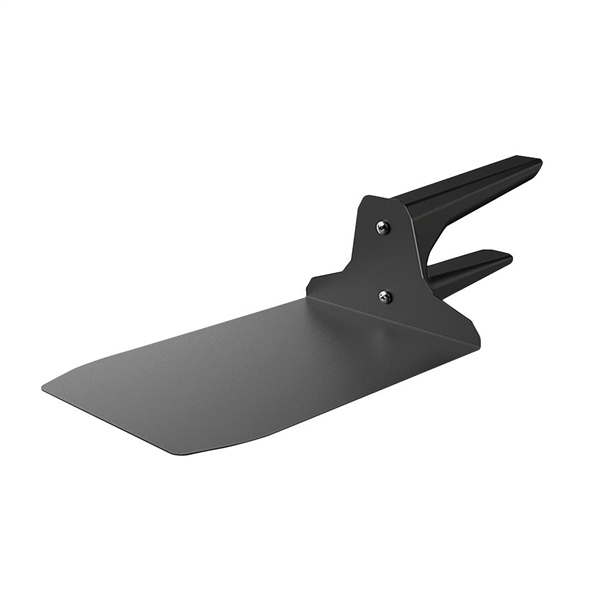 Unox Flat Non-Stick Spatula - 165x300mm for JC770 (Direct)