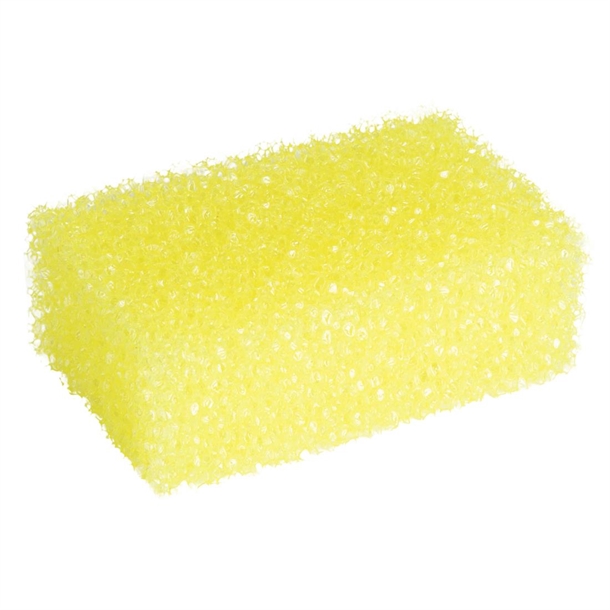 Jantex Dual Sponge Scourer (Pack 10)