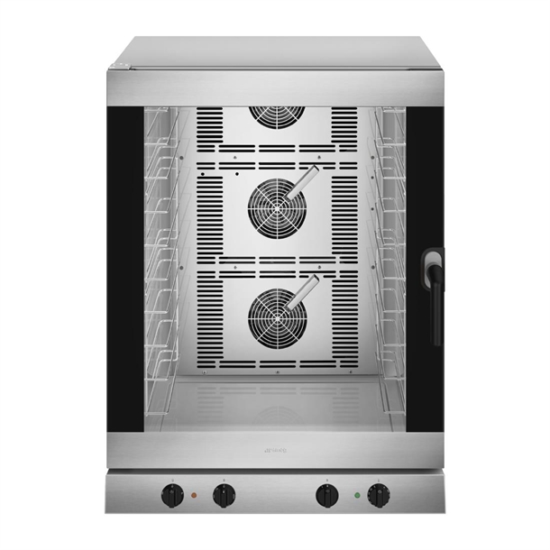 Smeg Tray Convection Oven - 10x600x400 15.7kW (Direct)