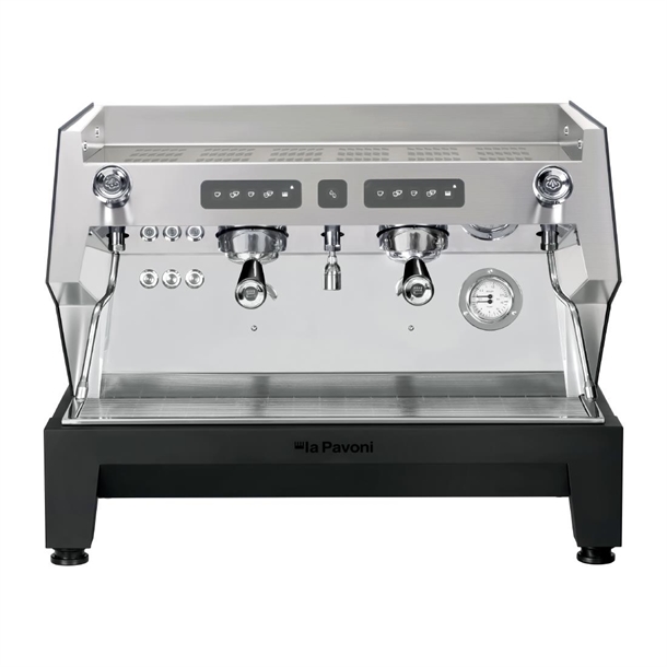 La Pavoni BART PPNBT2VAN00EU 2 Group Automatic Coffee Machine (Direct)