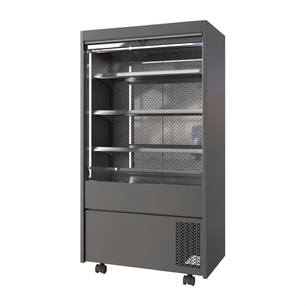 CED Money Maker Chilled Merchandiser with Night Blind (Direct)