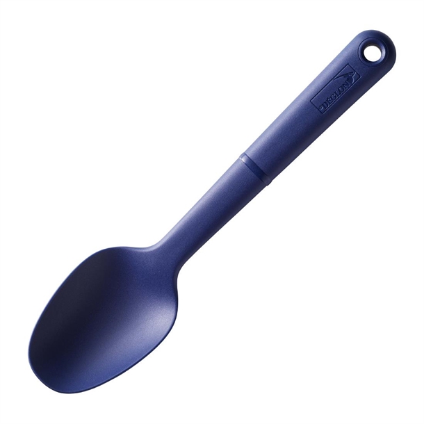 Deglon Blue Serving Spoon - 11"