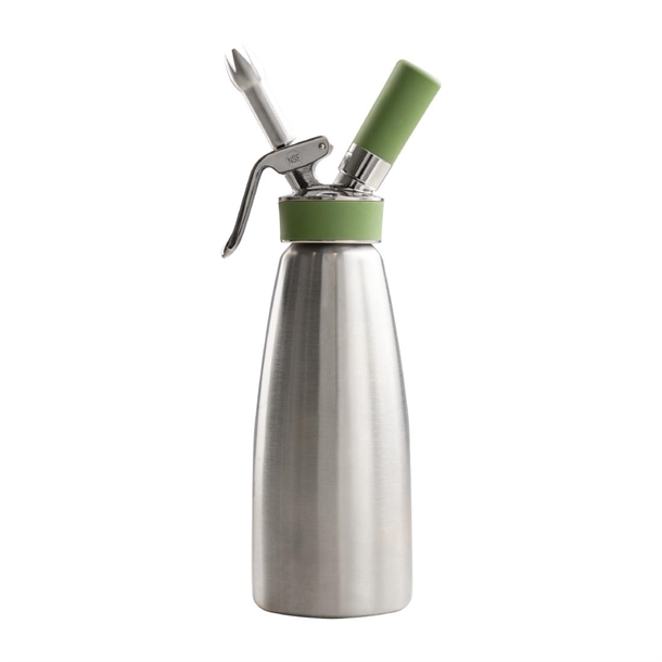 ISI Professional Green Whip ECO Series - 1Ltr