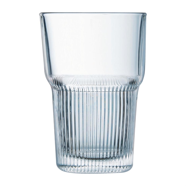 Starline Toughened Hiball - 420ml (Pack 24) (B2B)