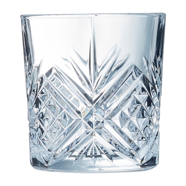 Masquerade Toughened Old Fashioned - 300ml (Pack 24) (B2B)