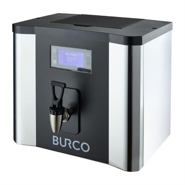 Burco AFF3WM Wall Mounted Autofill Water Boiler with Built In Filtration - 3Ltr