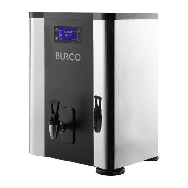 Burco AFF7WM Wall Mounted Autofill Water Boiler with Built in Filtration -7.5Ltr