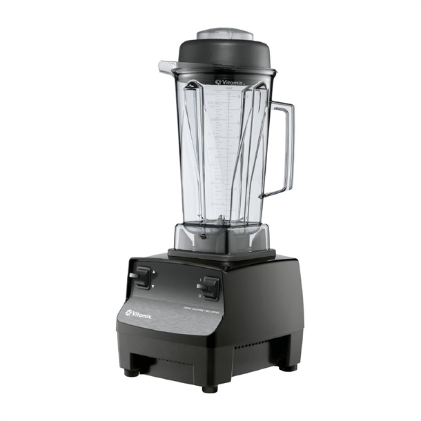 Vitamix Drinks Machine 2 Speed Blender Black (Direct)