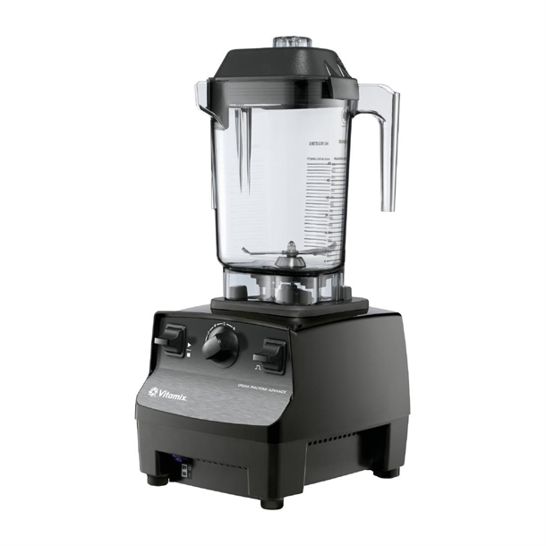 Vitamix Drinks Machine Advanced Blender Black (Diect)