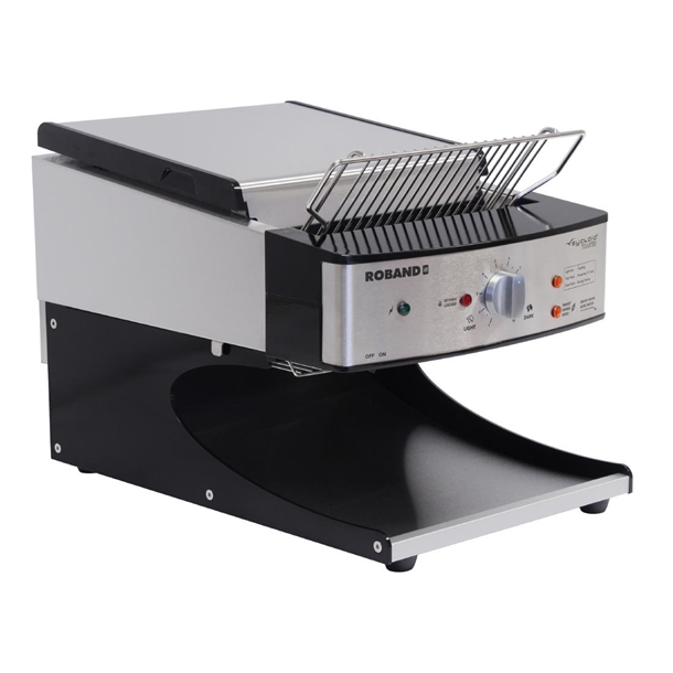 Roband Black Sycloid Conveyor Toaster ST350AB 2.3kW (Direct)