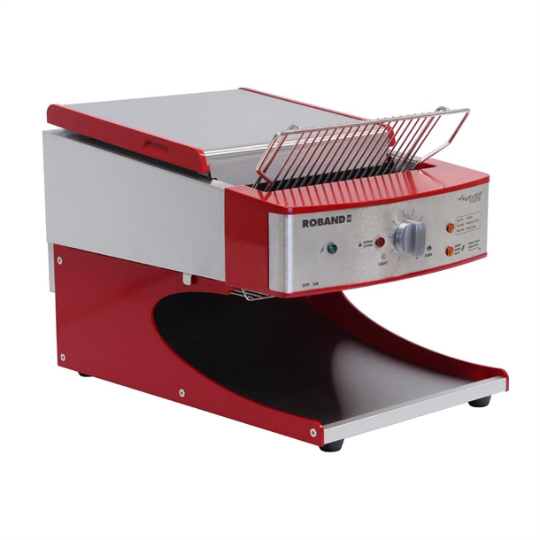 Roband Red Sycloid Conveyor Toaster ST350AR 2.3kW (Direct)