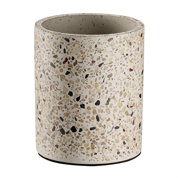 APS Terrazzo Cutlery Bin - 110x135mm (B2B)