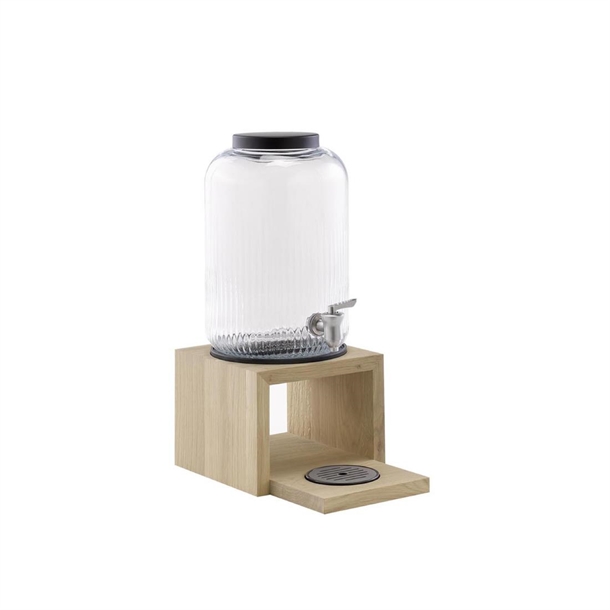 APS Valo Beverage Dispenser - 180x180mm 3.8Ltr (B2B)