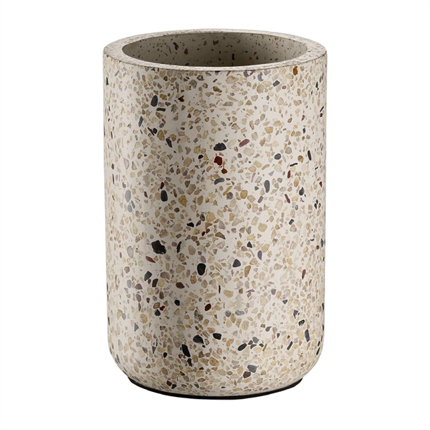 APS Terrazzo Outside Bottle Cooler - 125x190mm (B2B)