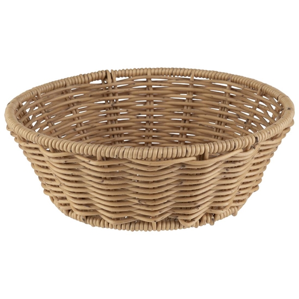 APS Cove Beige Basket - 200x70mm (B2B)
